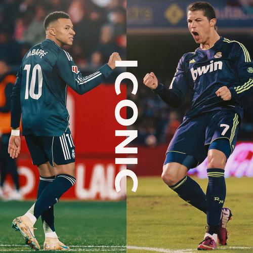 有差距27岁姆巴佩0欧冠0金球同龄C罗1金球1欧冠梅西4金球4欧冠