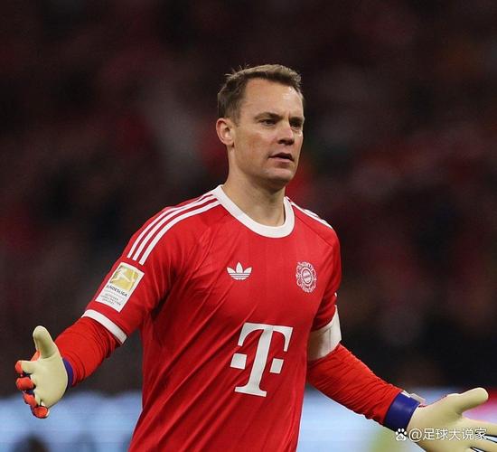 诺伊尔：我们当然希望防守稳固，首回合确实给了皇马太多机会