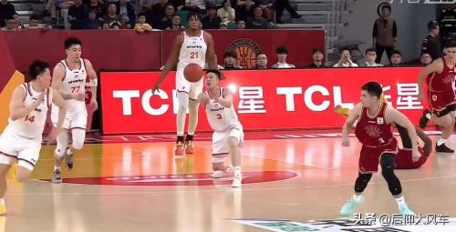 潘江：广厦主力伤缺我们赢球有运气成分，篮板球是取胜的关键