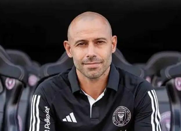 迈阿密国际新帅：马斯切拉诺是主动离任，执教历史最佳要永远争胜