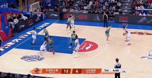 齐鲁晚报：进攻不能再疲软了！客战北控，山东男篮可否终止连败