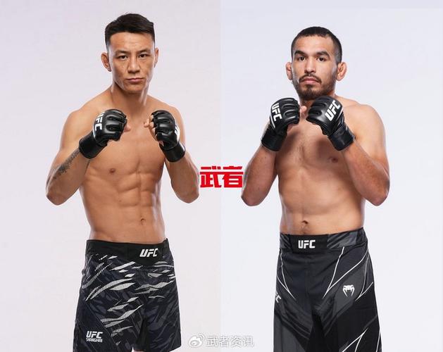 官方：31岁丁猛正式签约UFC，首秀定于5月30日中国澳门站