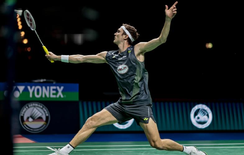 安赛龙生涯最后一战定格为2025法国公开赛，当时12不敌安东森