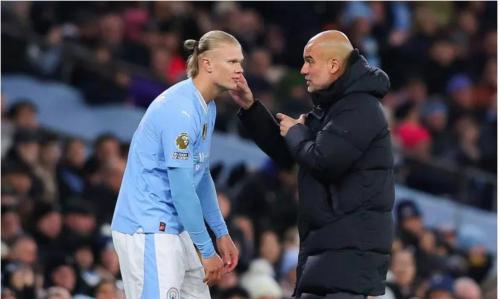 TA：瓜帅很容易在心理层面压制塔帅，本场比赛看好曼城取胜