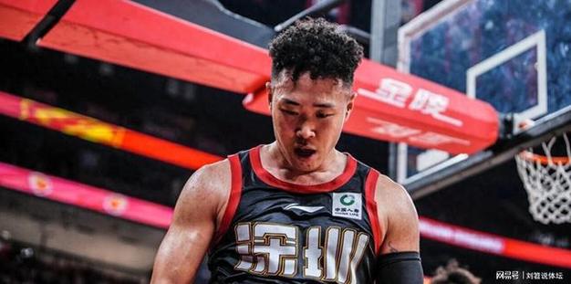 CBA第40轮最佳阵容：贺希宁率深圳15连胜双星率福建爆冷广东