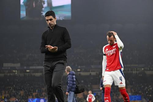 塔帅跪了！曼城“提速”，名宿热议：净胜球定生死，阿森纳挡不住