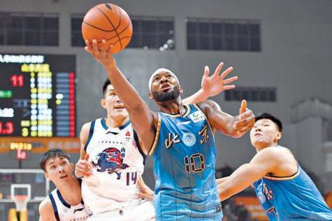 杰曼再度救主，北京队占据主动坐四望三，许指导正式表态