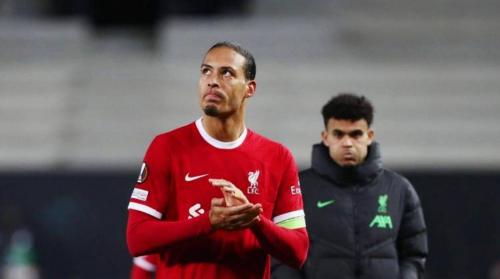 空霸，范戴克加盟红军在英超打进20粒头球，同期仅凯恩等4人做到