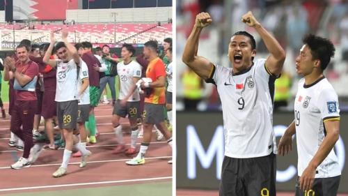 张玉宁回复球迷：去年没谢场是伤退两次转会给浙江留了100多万欧