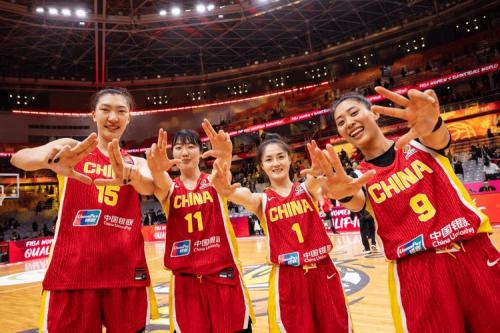 中国女篮前景解析：世界杯陷死亡之组12进8死磕澳洲或欧洲劲旅